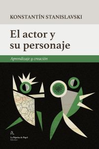 El actor y su personaje